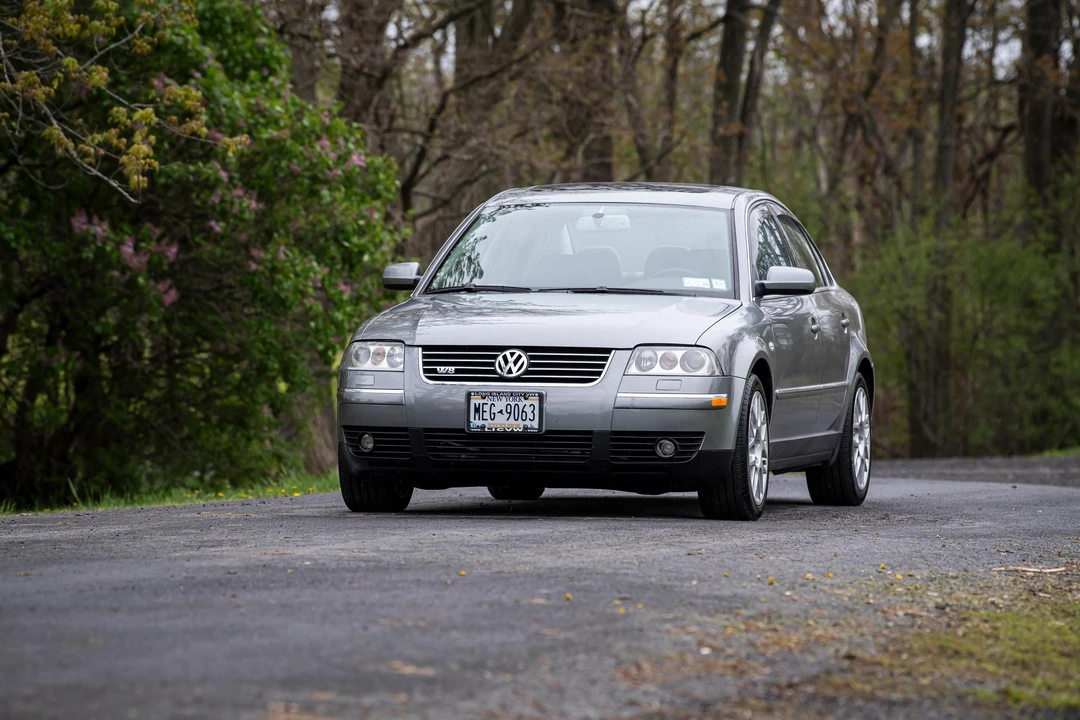 2004 Volkswagen Passat - Image 6 of 31