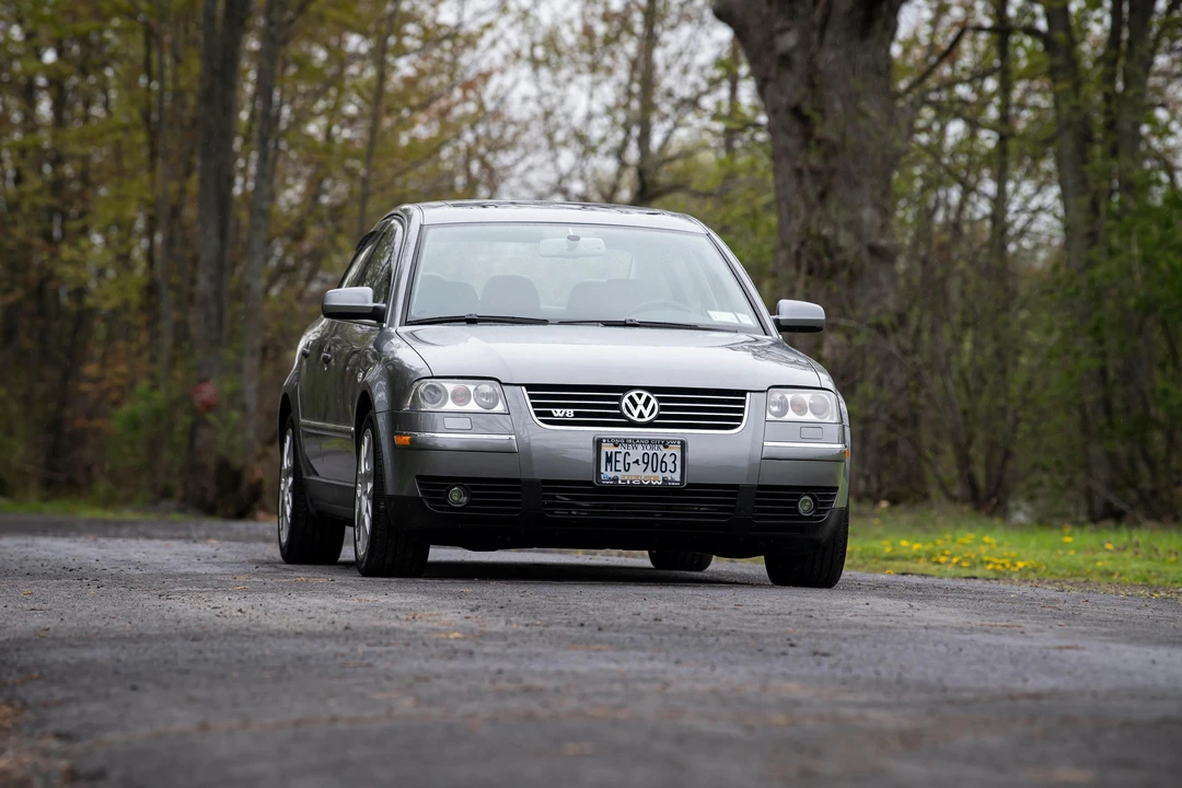 2004 Volkswagen Passat - Image 17 of 31