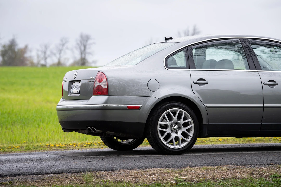 2004 Volkswagen Passat - Image 22 of 31