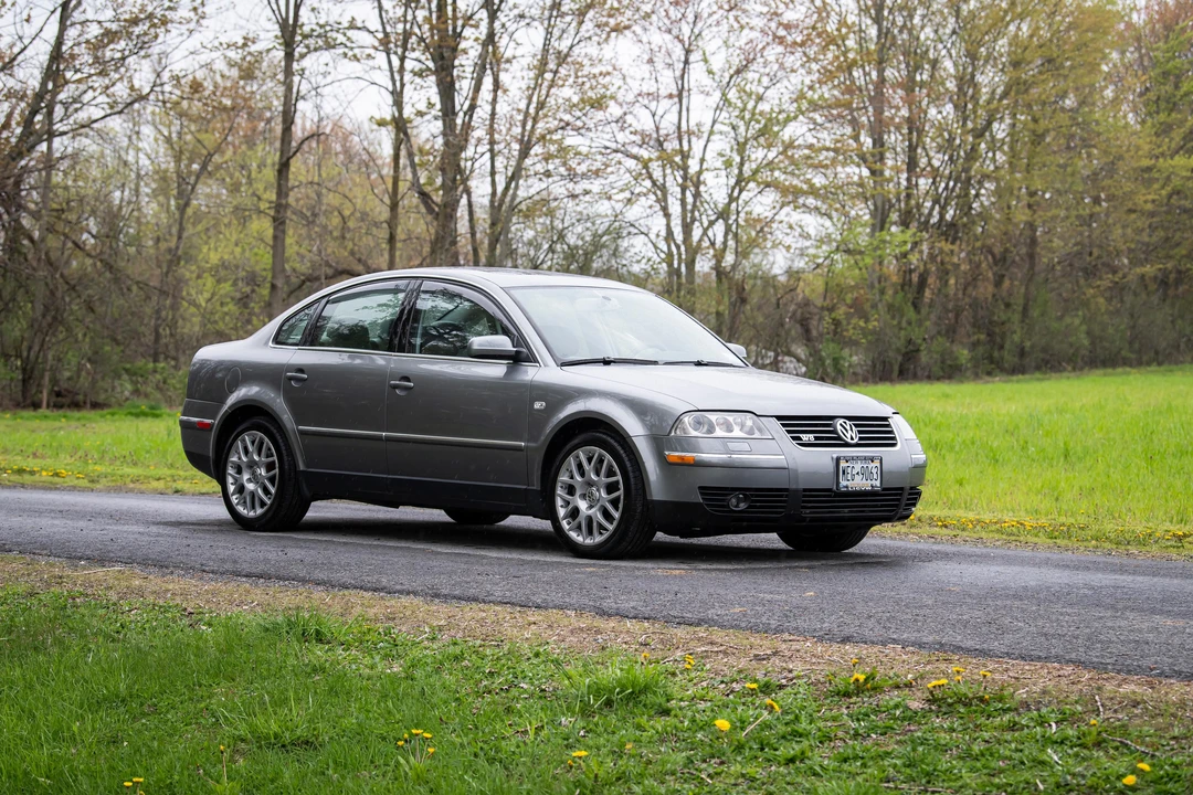 2004 Volkswagen Passat - Image 15 of 31