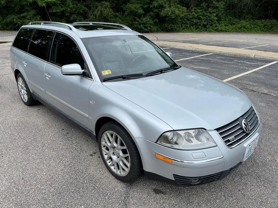 2004 Volkswagen Passat - Image 17 of 31