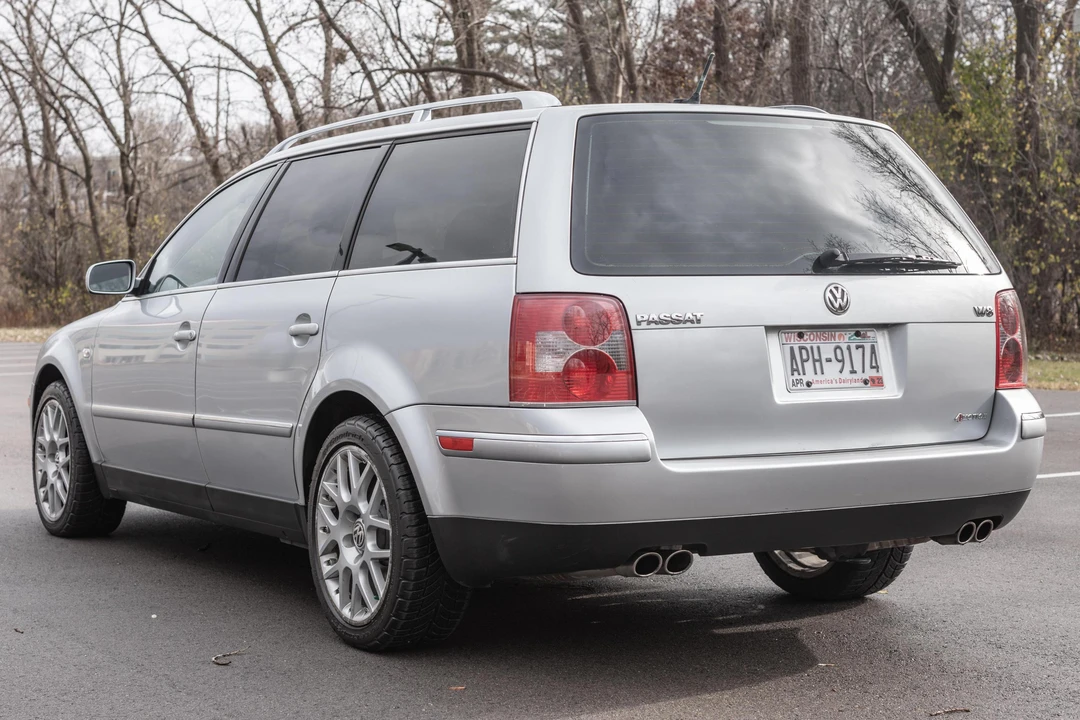 2004 Volkswagen Passat - Image 4 of 11