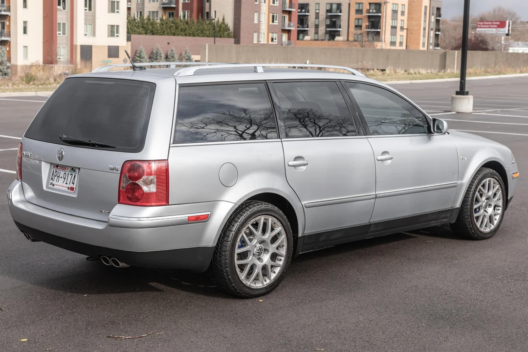 2004 Volkswagen Passat - Image 7 of 11