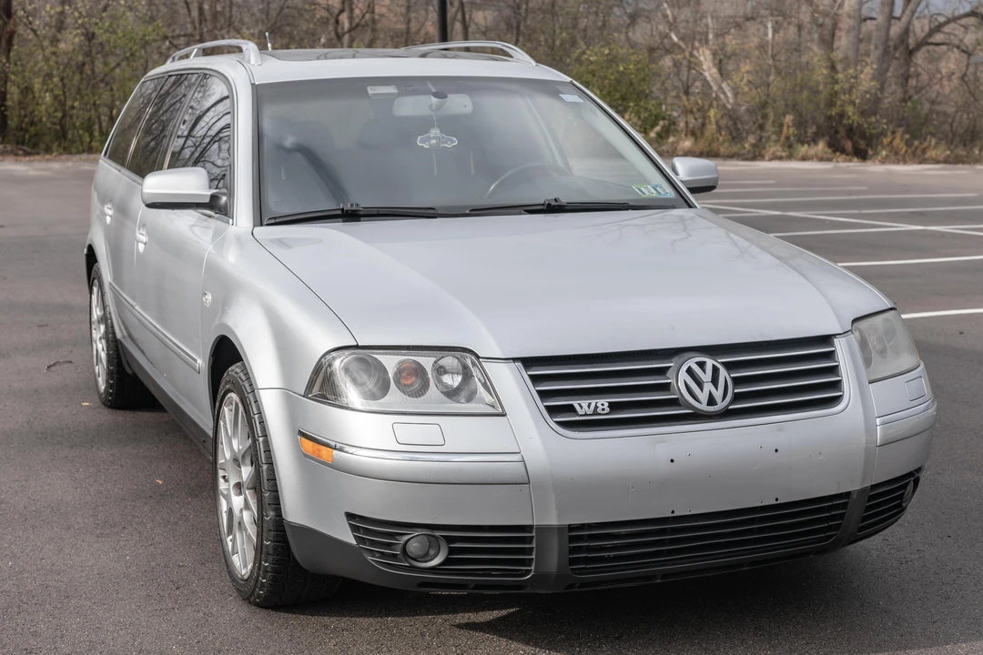 2004 Volkswagen Passat - Image 8 of 11
