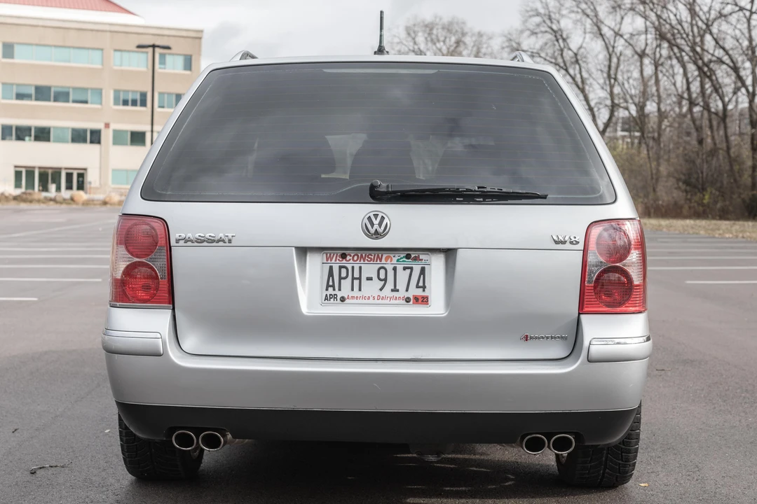 2004 Volkswagen Passat - Image 5 of 11