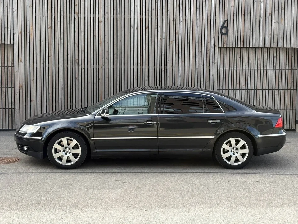 2004 Volkswagen Phaeton - Image 7 of 31
