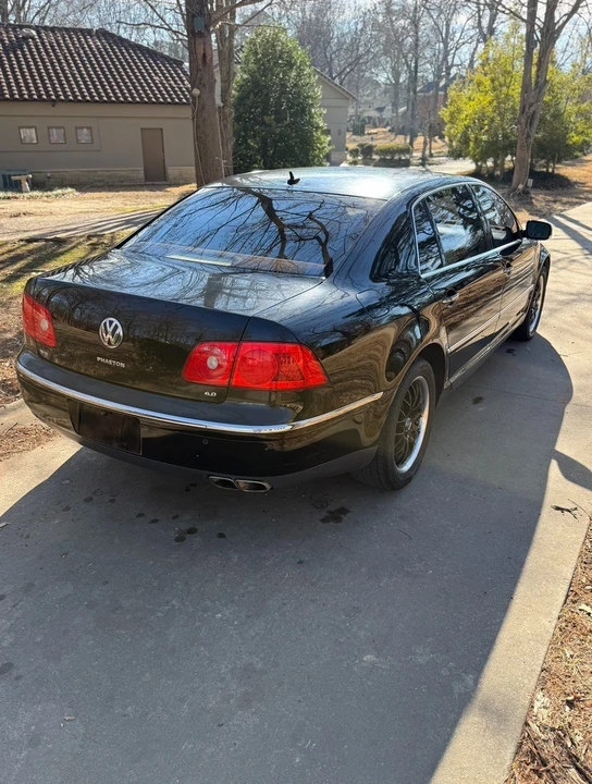 2004 Volkswagen Phaeton - Image 4 of 21