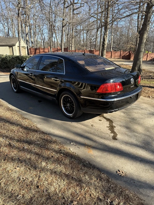 2004 Volkswagen Phaeton - Image 5 of 21