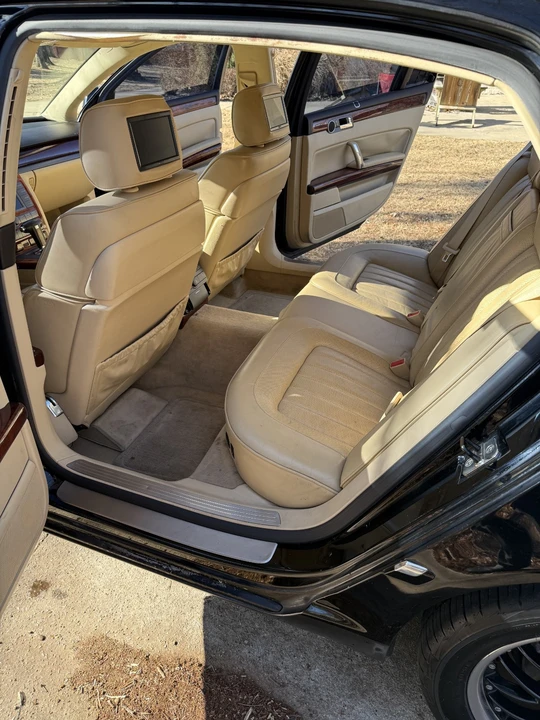 2004 Volkswagen Phaeton - Image 14 of 21