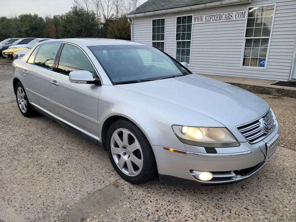 2004 Volkswagen Phaeton - Image 7 of 21
