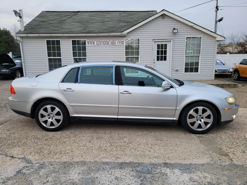 2004 Volkswagen Phaeton - Image 6 of 21