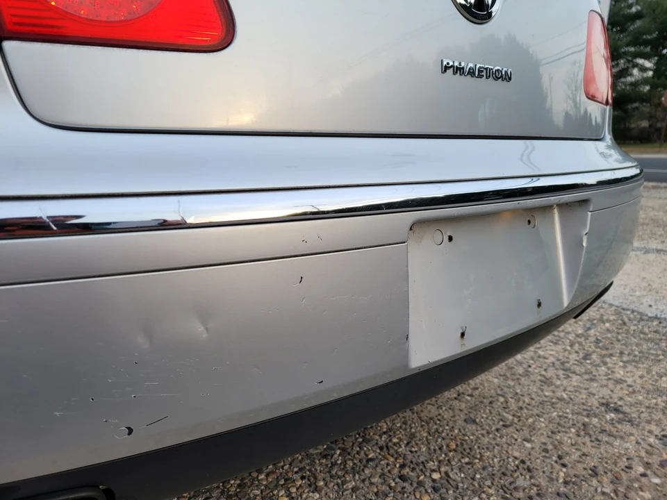 2004 Volkswagen Phaeton - Image 20 of 21