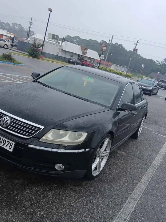 2004 Volkswagen Phaeton - Image 7 of 7