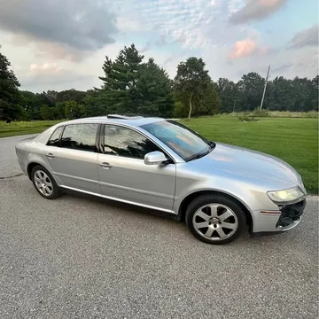 2004 Volkswagen Phaeton V8