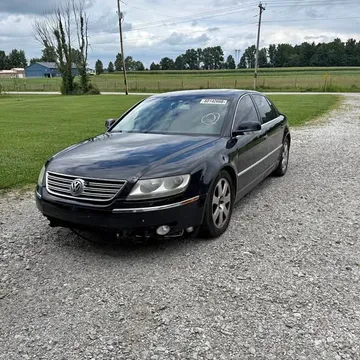 2004 Volkswagen Phaeton W12