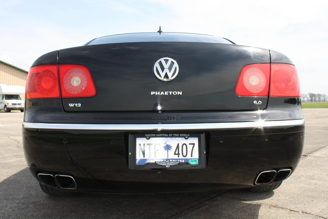 2004 Volkswagen Phaeton - Image 5 of 5