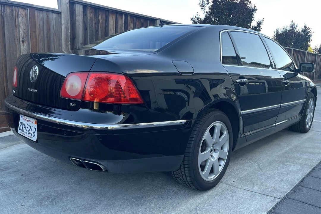 2004 Volkswagen Phaeton - Image 4 of 31