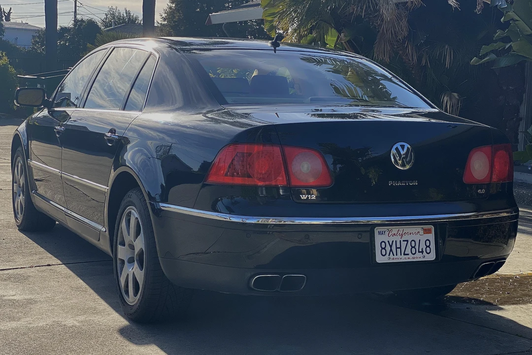 2004 Volkswagen Phaeton - Image 5 of 31