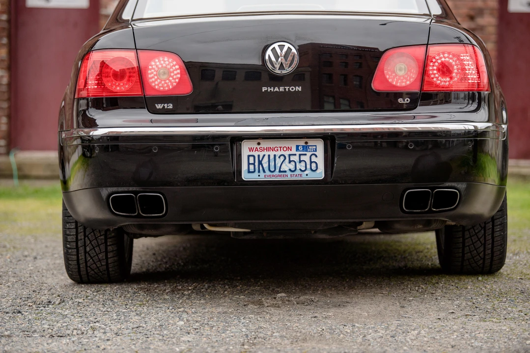 2004 Volkswagen Phaeton - Image 20 of 31