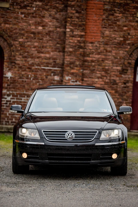 2004 Volkswagen Phaeton - Image 7 of 31