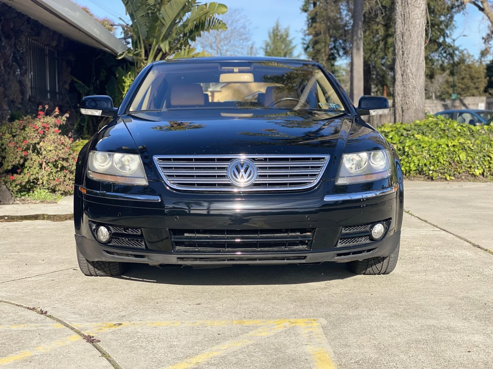 2004 Volkswagen Phaeton - Image 6 of 31