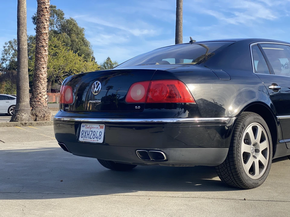 2004 Volkswagen Phaeton - Image 20 of 31