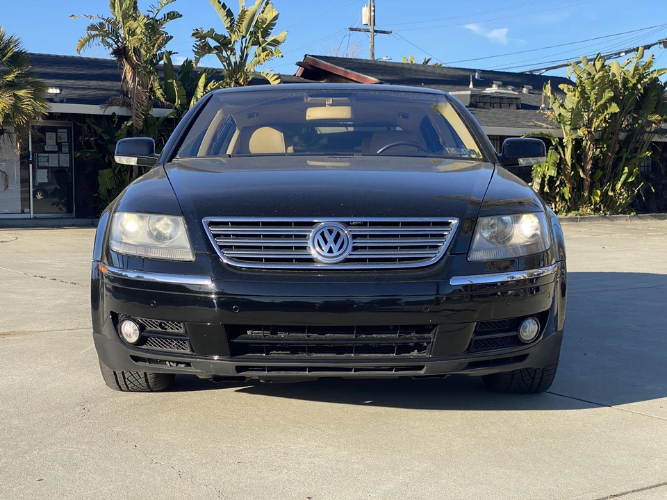 2004 Volkswagen Phaeton - Image 7 of 31