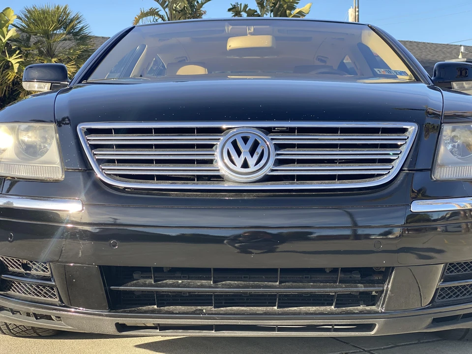 2004 Volkswagen Phaeton - Image 26 of 31
