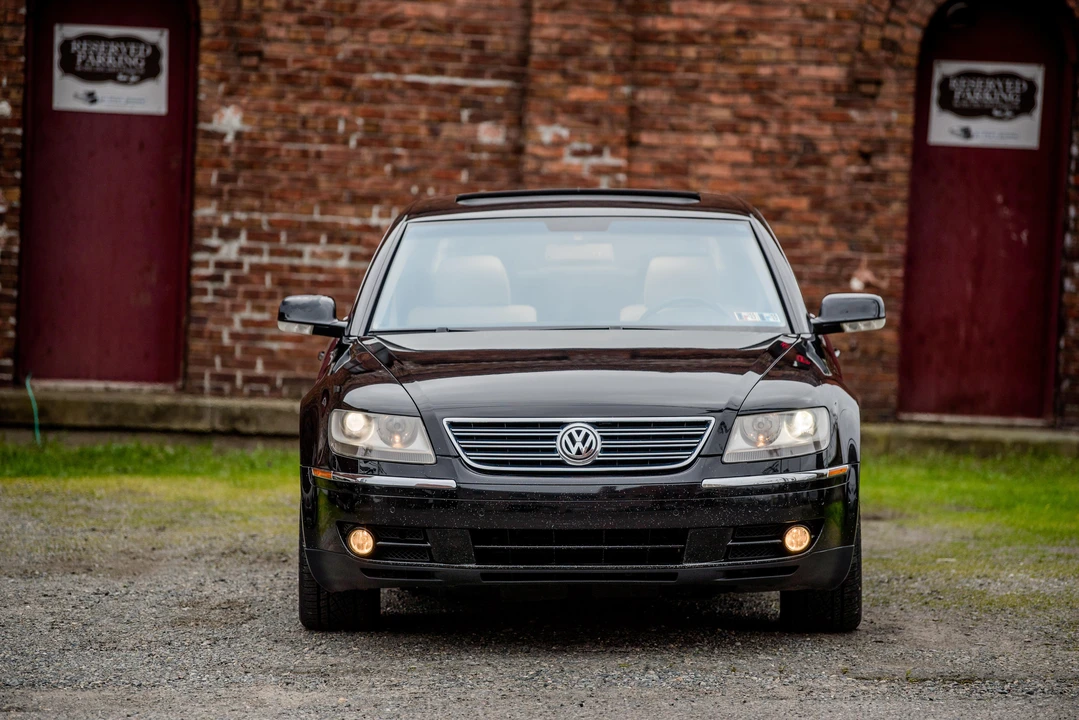 2004 Volkswagen Phaeton - Image 6 of 31