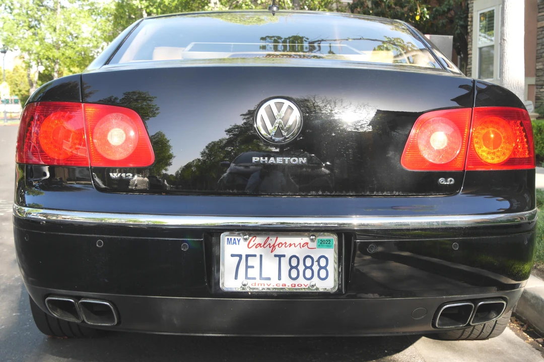 2004 Volkswagen Phaeton - Image 5 of 5
