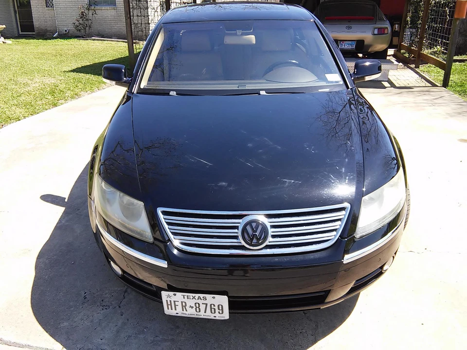 2004 Volkswagen Phaeton - Image 5 of 19