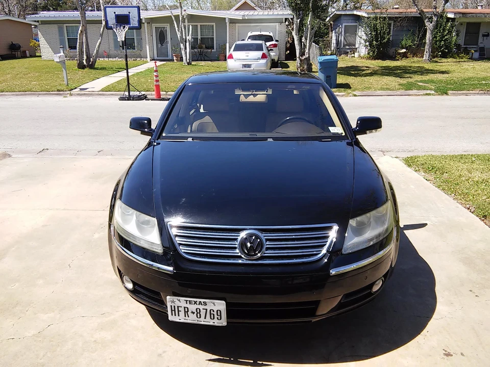 2004 Volkswagen Phaeton - Image 6 of 19