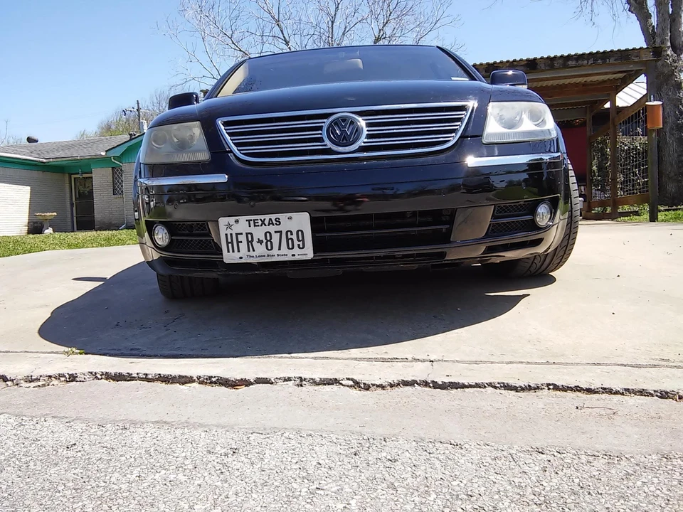2004 Volkswagen Phaeton - Image 8 of 19