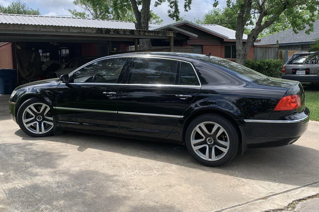 2004 Volkswagen Phaeton - Image 4 of 19