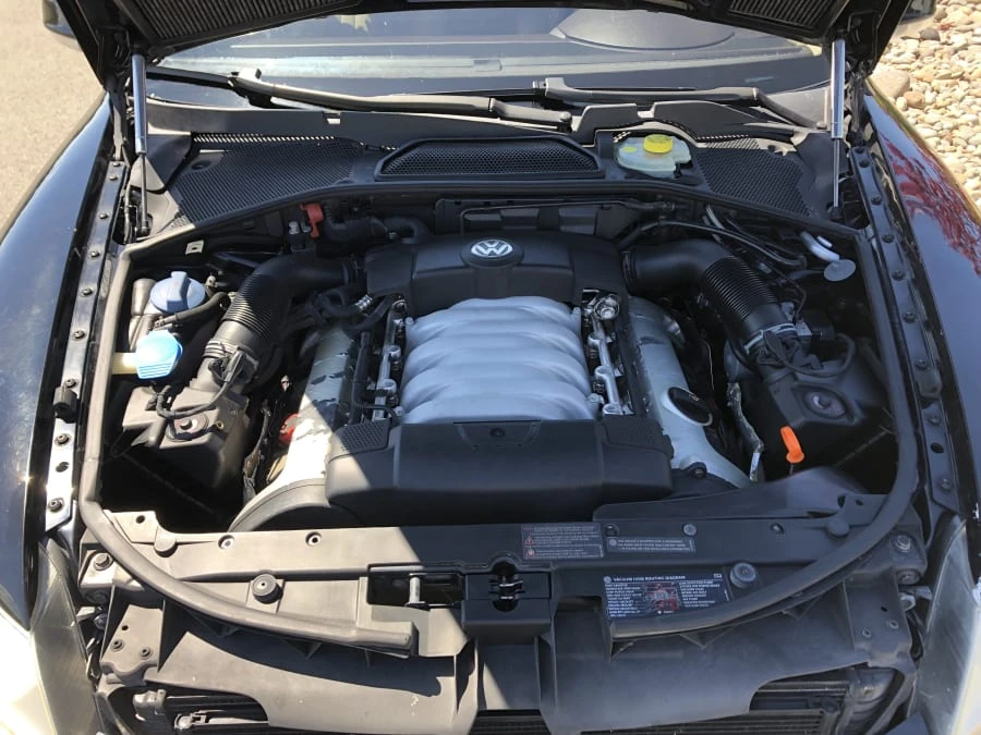 2004 Volkswagen Phaeton - Image 7 of 11