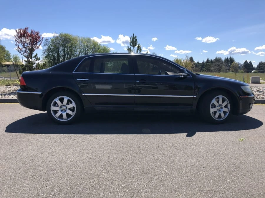 2004 Volkswagen Phaeton - Image 8 of 11