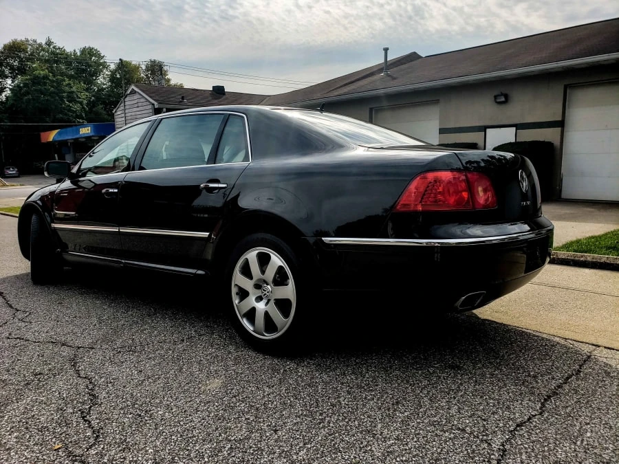 2004 Volkswagen Phaeton - Image 3 of 18