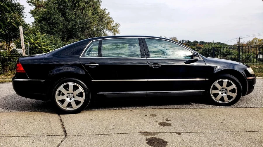 2004 Volkswagen Phaeton - Image 8 of 18