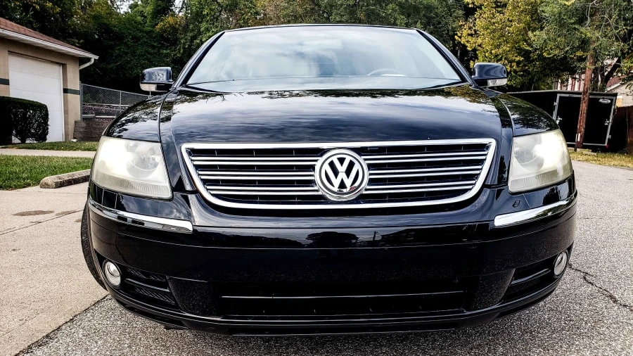 2004 Volkswagen Phaeton - Image 9 of 18