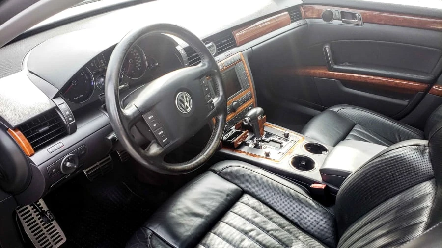 2004 Volkswagen Phaeton - Image 4 of 18