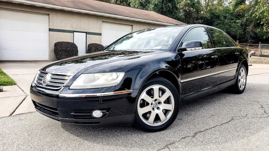 2004 Volkswagen Phaeton - Image 18 of 18