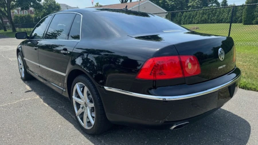 2004 Volkswagen Phaeton - Image 3 of 28