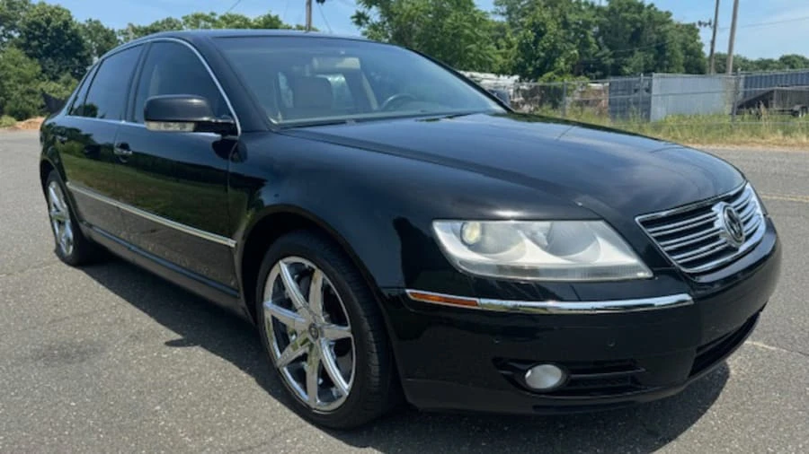 2004 Volkswagen Phaeton - Image 6 of 28