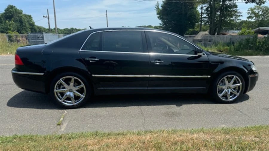 2004 Volkswagen Phaeton - Image 7 of 28