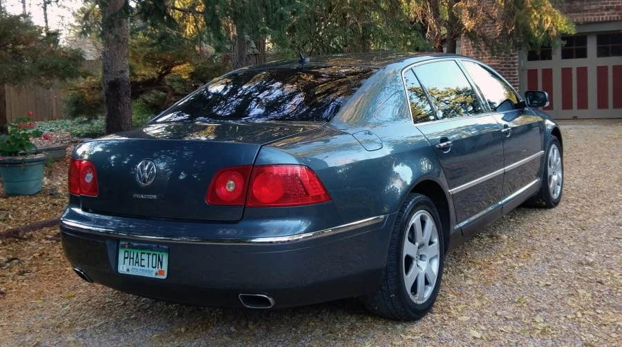 2004 Volkswagen Phaeton - Image 2 of 5
