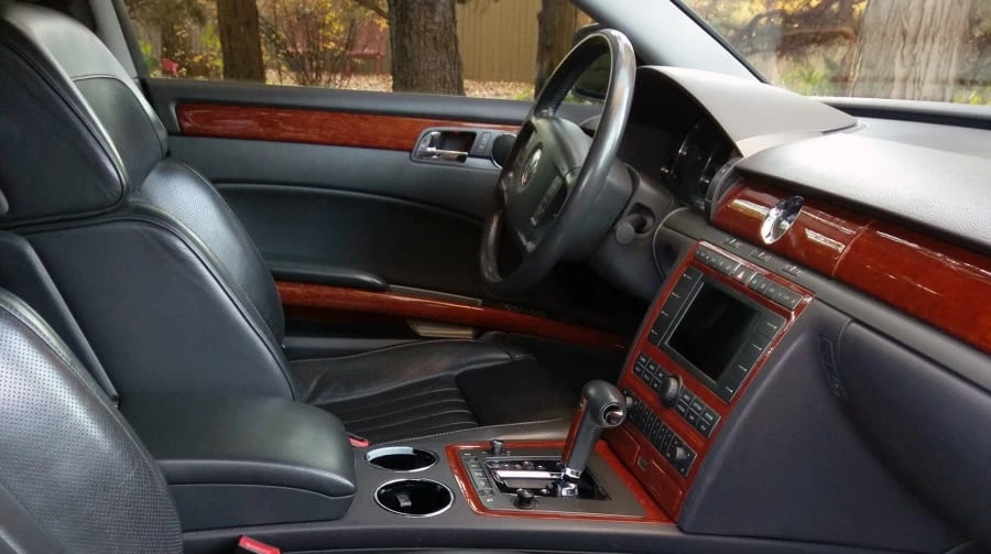 2004 Volkswagen Phaeton - Image 4 of 5