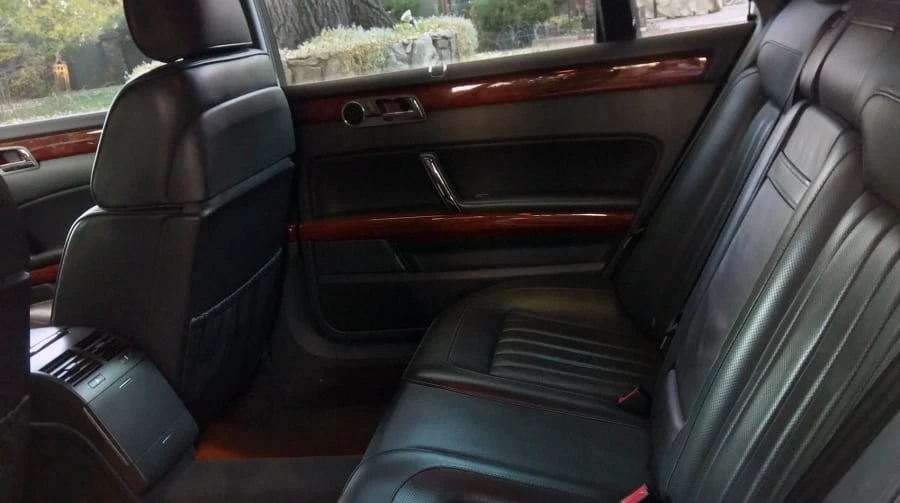 2004 Volkswagen Phaeton - Image 5 of 5