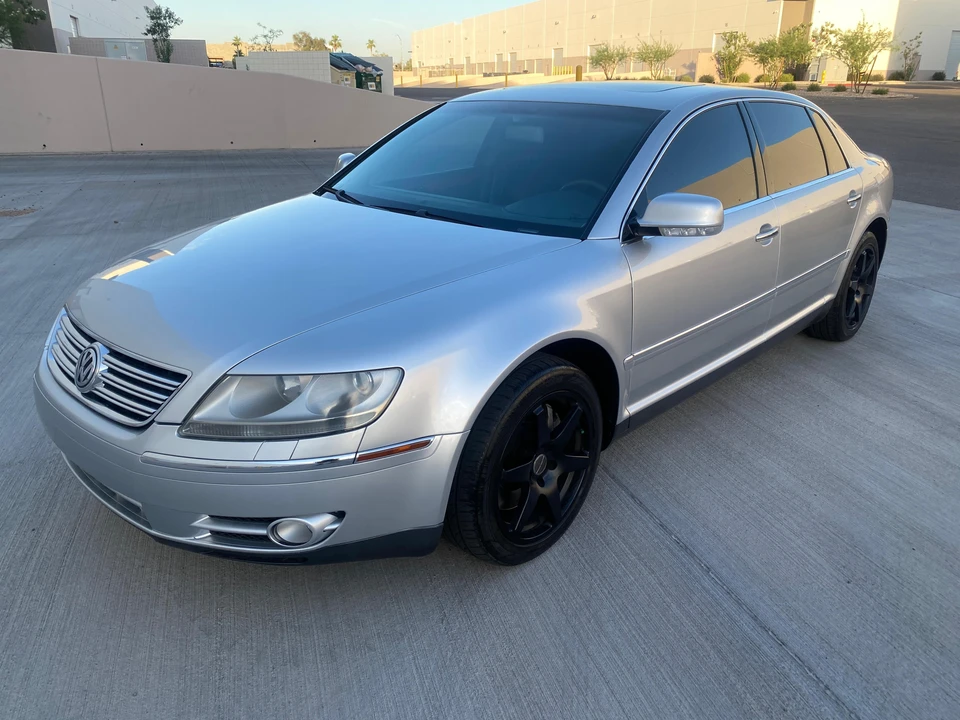 2004 Volkswagen Phaeton - Image 6 of 31