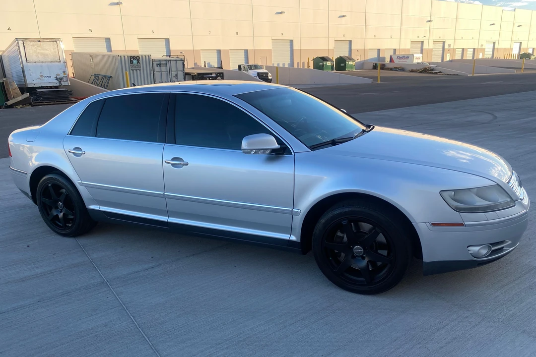 2004 Volkswagen Phaeton - Image 3 of 31