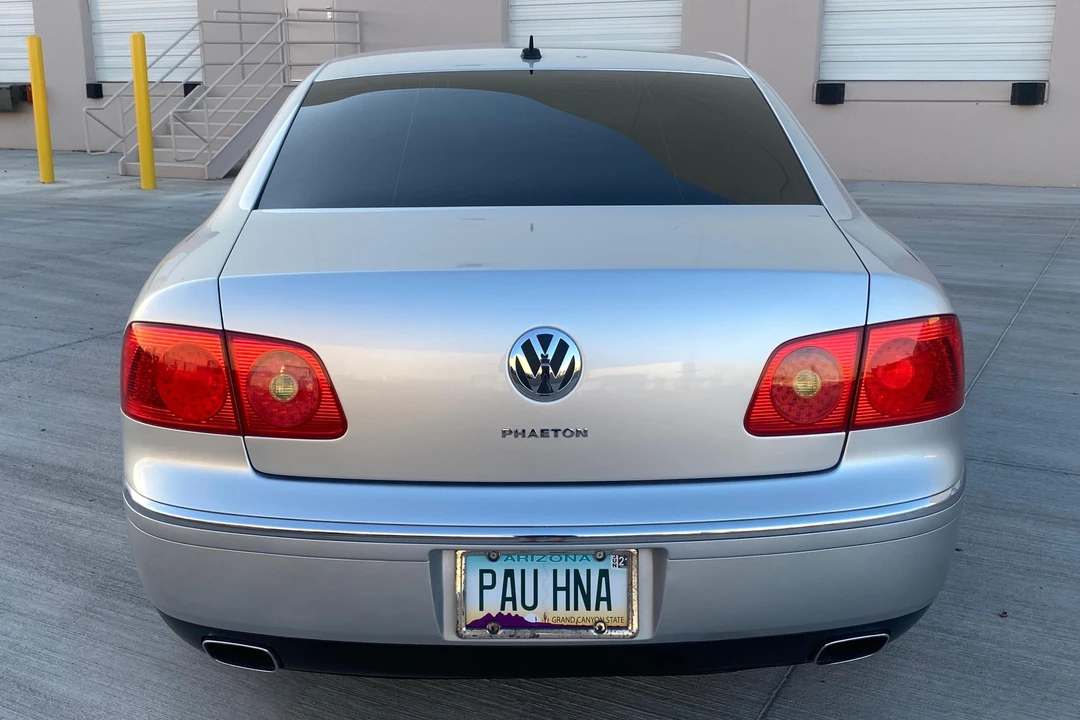 2004 Volkswagen Phaeton - Image 5 of 31